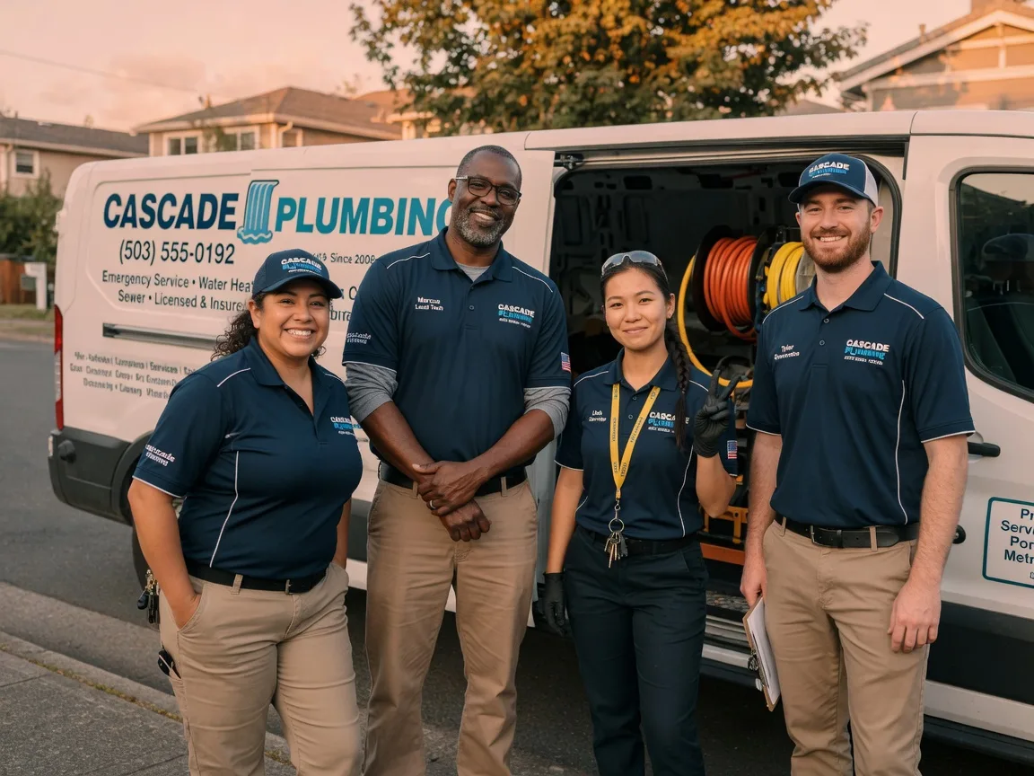 Emergency Plumber company in Pryor, OK