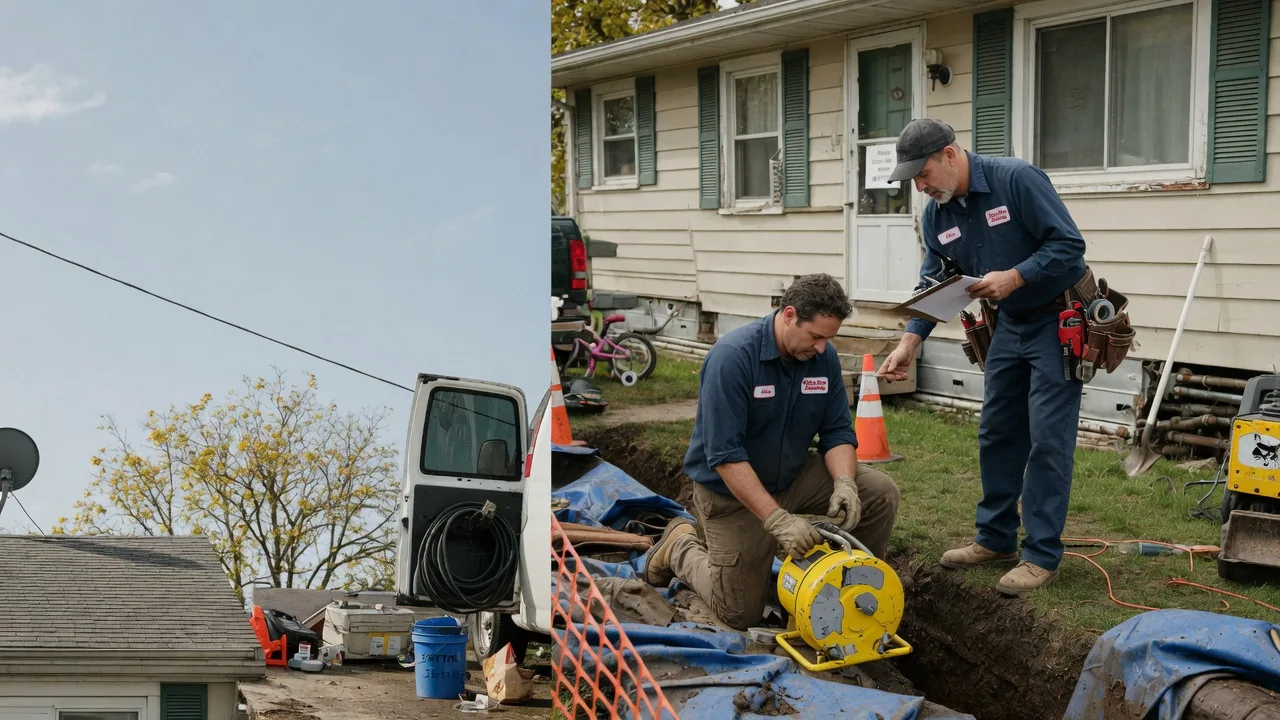 Emergency Plumber in Pryor, OK near me